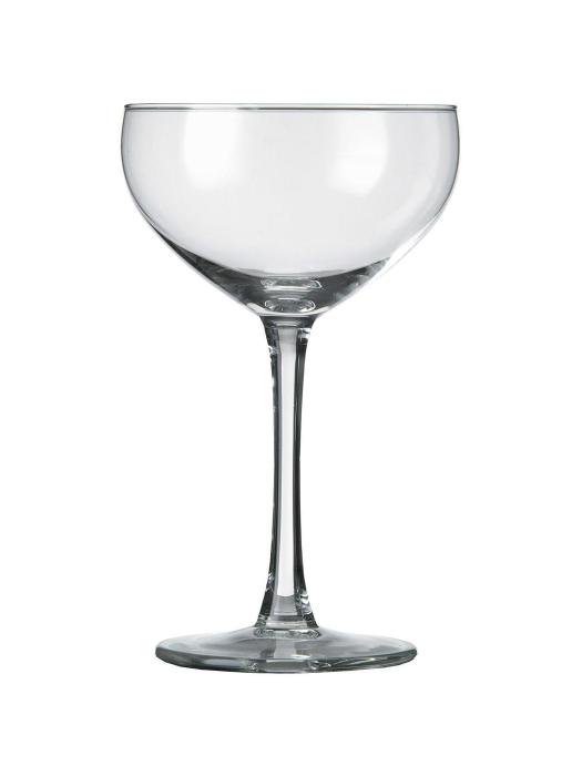 Coupe de champagne - 24 CL - 6 pièces - Royal Leerdam - Promotions - 511670 W511670 €21.00 Verrerie
