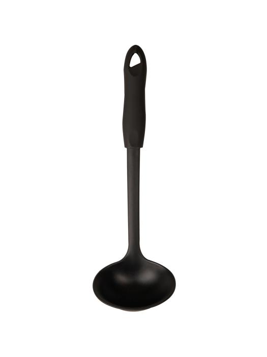 Louche à soupe - 30 CM - Noir - Ergo - 511631 W511631 €3.71 Opschep lepels
