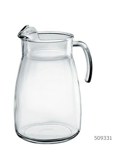 Pichet - 2,8 litres - 6 pièces - Borgonovo - 509331 W509331 €68.70 Pichets pour buffets/bols