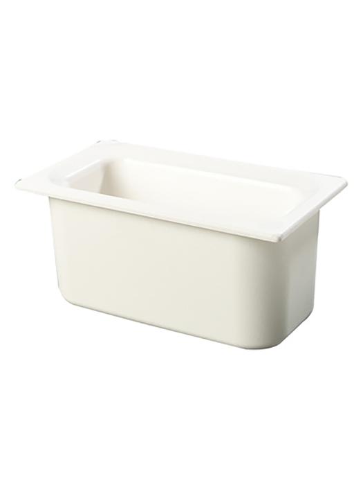 Bac gastronorme - 1/3 GN - 15 CM - Blanc - Carlisle - Coldmaster - 507402 W507402 €91.62 Bacs gn plastique