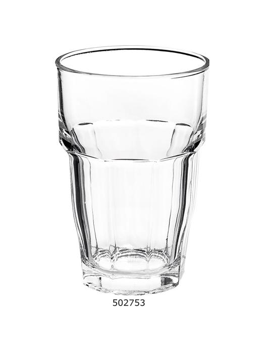Verre à long drink - 37 CL - 6 pièces - Rocco Bormioli - Rock Bar - 502753 W502753 €17.76 Verrerie