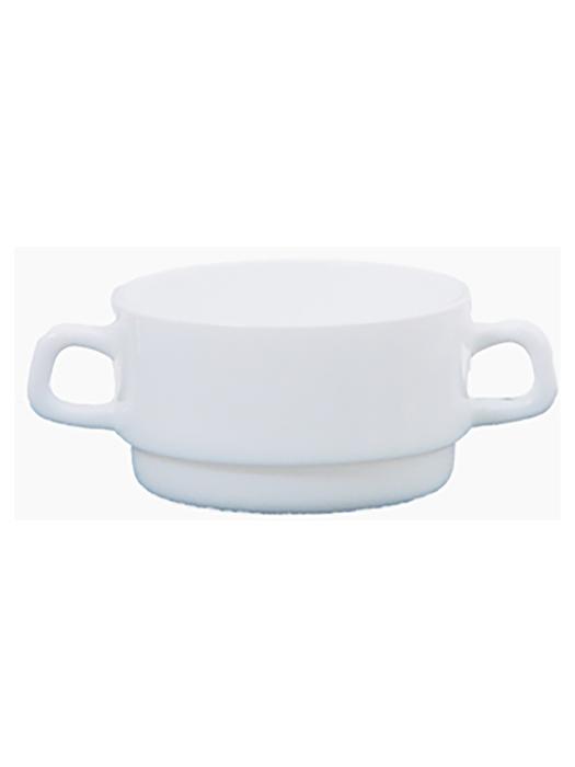 Tasse à soupe - 31 CL - 6 Pièces - Arcoroc - Restaurant Blanc - 141722 W141722 €31.38 Bols