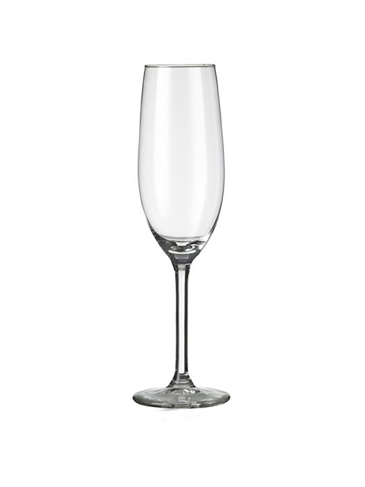 Flûte à champagne - 21 CL - 6 pièces - Royal Leerdam - Esprit - 141465 W141465 €19.14 Verrerie