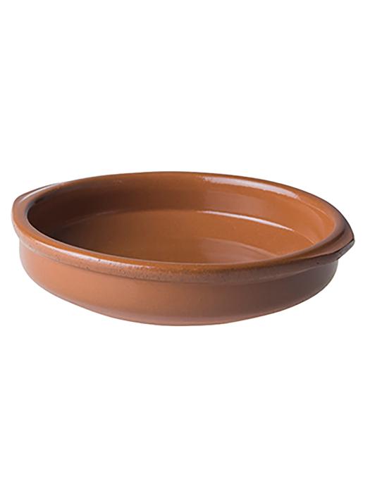 Plat à four - Ø14 CM - Marron - 6 Pièces - Tapas - Classico - 138404 W138404 €11.04 Plats à four