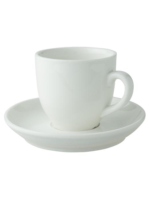 Tasse et soucoupe - 14 CL - Blanc - 12 pièces - Palmer - Robusta - 129280 W129280 €74.52 Tasses et gobelets