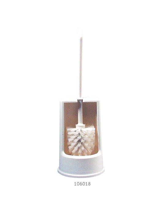 Brosse de toilette - 41 CM - Ø13,5 CM - Blanc - 106018 W106018 €3.43 Brosses à piston / brosses de toilette