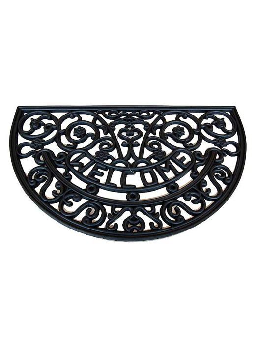 Paillasson - Bienvenue - Caoutchouc - Noir - Betra - 516815 W516815 €12.03 Paillassons