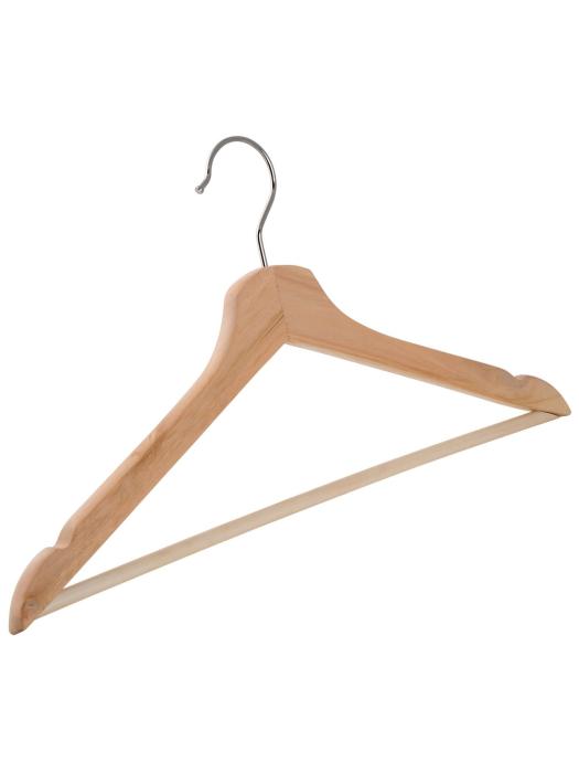 Porte-manteau - 40 CM - Bois - 530857 W530857 €3.39 Blanchisserie Petits articles