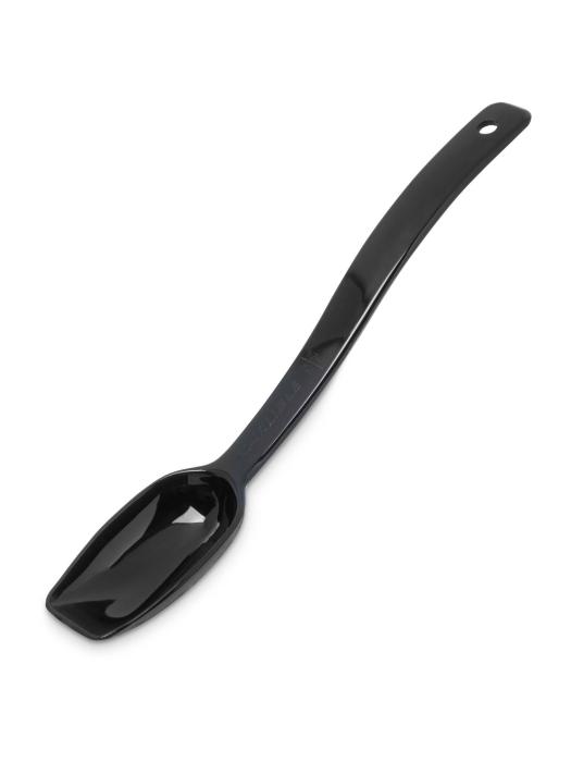 Cuillère de service - 20 CM - 12 Pièces - Noir - Carlisle - 517758 W517758 €41.04 Opschep lepels
