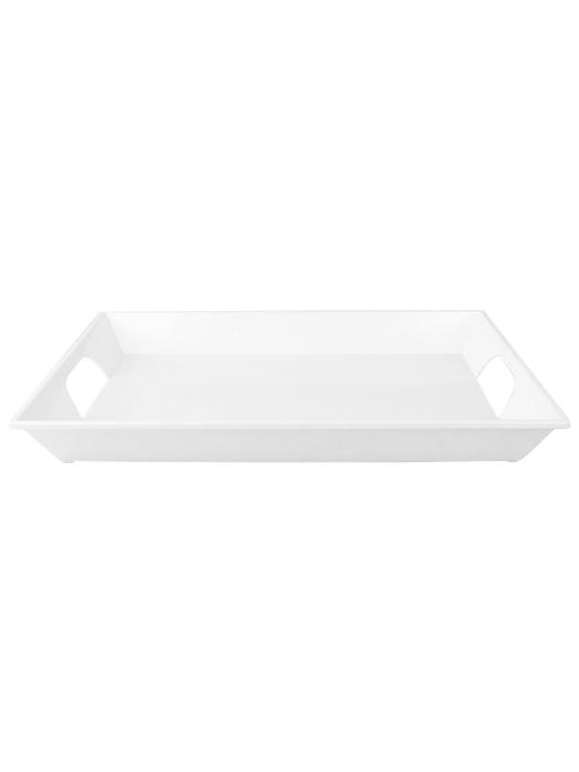 Plateau - 6 pièces - 41 x 30 CM - Blanc - R2s - 514086 W514086 €84.24 Plateaux de buffet