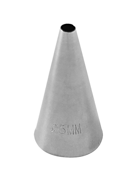 Seringue - 0.006 KG - Ø0.5 CM - acier inoxydable - 895103 895103 €2.00 Poche à douille
