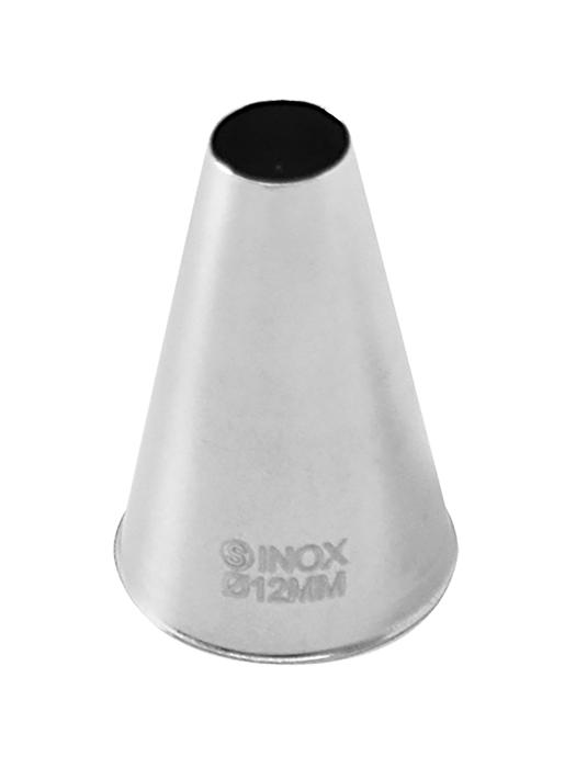 Seringue - 0.006 KG - Ø1.2 CM - acier inoxydable - 895110 895110 €2.00 Poche à douille