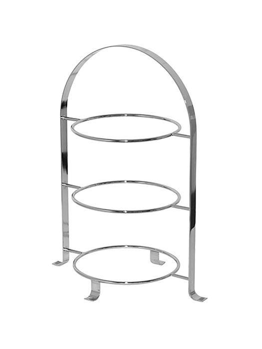 Support de service - H 43 x 33 x 24 CM - 0,76 KG - Chromé - 130108 130108 €56.65 Etagère