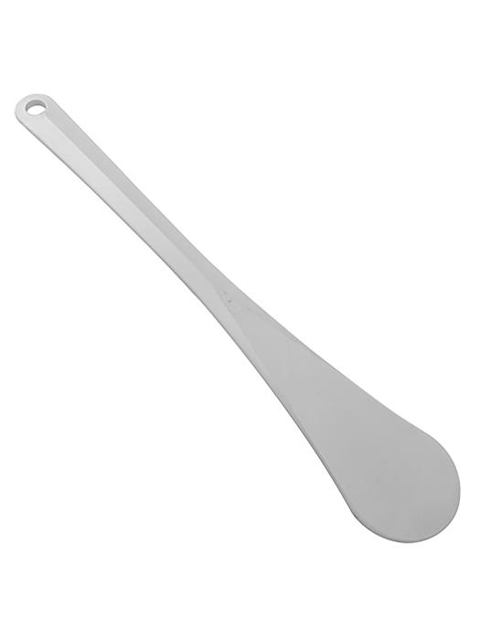 Spatule d'agitation - 0,12 KG - 40 CM - Polybutylène téréphtalate (Pbt) - Blanc - +0°C / +220°C - 059023 059023 €8.75 Cuillères et tourniquets en plastique