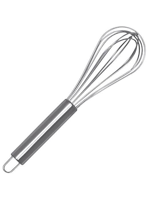 Fouet - 0,068 KG - 25 CM - acier inoxydable - 969080 969080 €2.95 Gardes