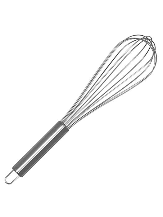 Fouet - 0,077 KG - 30 CM - acier inoxydable - 969081 969081 €3.25 Gardes