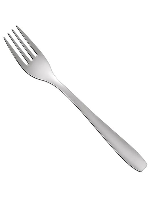 Fourchette à pâtisserie - 0,018 KG - 15 CM - acier inoxydable 18/0 - ProSup - 744219 744219 €0.65 Fourchettes à gâteau