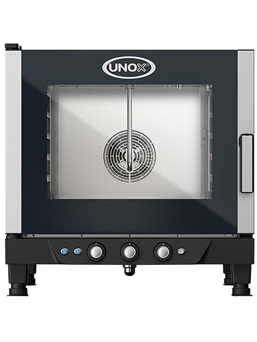 Cheflux - H 77.2 x 75 x 77.3 CM - 55 KG - 380 - 415 - Sans - Prise V - 7100 W - Inox - +80°C / +260°C - Unox - 596724 E596724 €2,065.00 Unox Cheflux