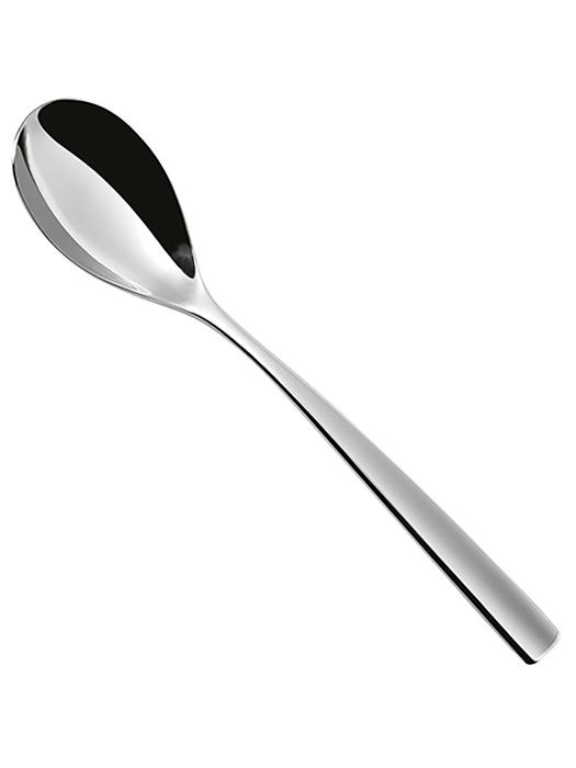 Cuillère de table - 0.055 KG - 20 CM - acier inoxydable 18/10 - ProSup - 744112 744112 €2.35 Cuillères de table