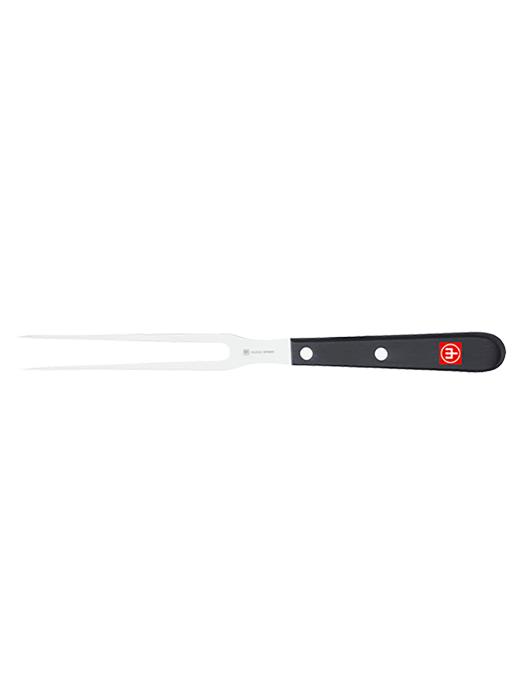 Fourchette à viande - 0.08 KG - 24.5 CM - acier inoxydable - Wusthof - 150411 150411 €29.74 Couteaux
