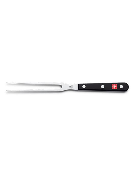 Vleesvork - 0.085 KG - 26.5 CM - RVS - Wusthof - 150412 150412 €42.15 Keukenmessen