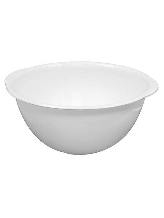 Bol à frire - H 14.5 CM - 0.6 KG - Ø32 CM - Polythène - Blanc - 6 Litre - 035048 035048 €7.50 Poêle à frire