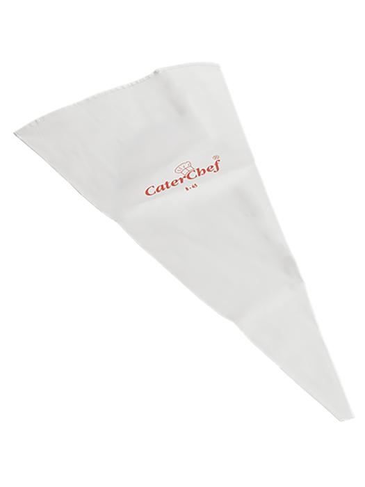 Poche à douille - 0.06 KG - 65 CM - Coton - Blanc - Caterchef - 050008 050008 €9.95 Poche à douille