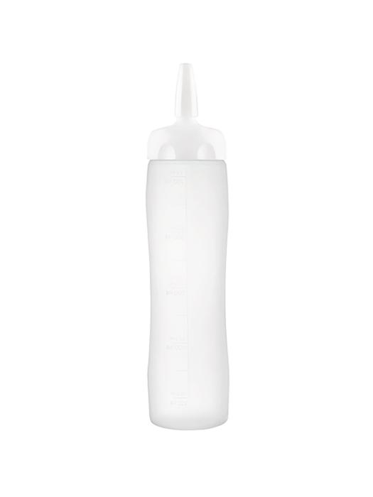 Flacon doseur - H 26.1 CM - 0.059 KG - Ø6 CM - Polyéthylène (Ldpe) - Transparent - 0.5 Litre - Araven - 962041 962041 €3.50 Bouteilles à presser