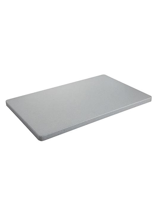 Lame de découpe - 50 x 30 CM - 3 KG - Polyéthylène - Aspect marbre - Caterchef - 882191 882191 €22.50 Lames de coupe / planches à découper