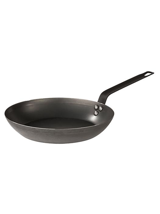 Lyonnaiserpan - H 5 CM - 0.93 KG - Ø24 CM - Plaatstaal - Pujadas - 720811 720811 €13.30 Lyonnaiserpan