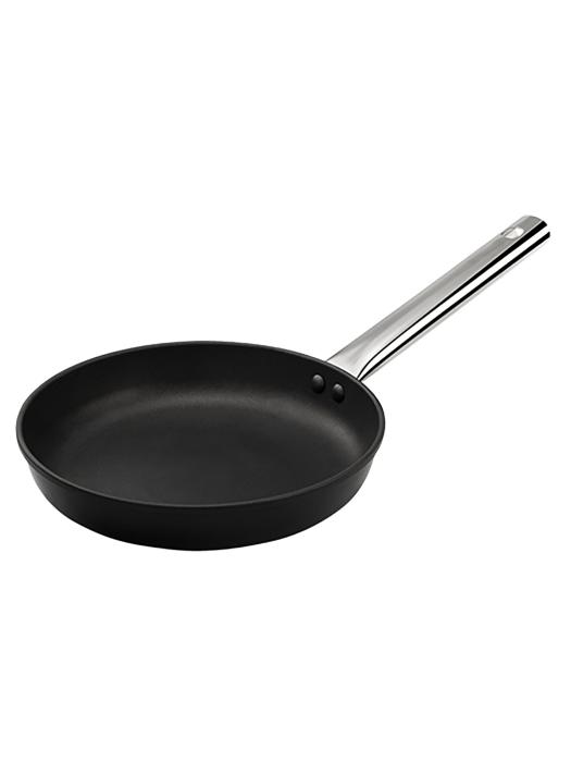 Poêle lyonnaise - H 5 CM - 0,89 KG - Ø24 CM - Aluminium - Pujadas - 720901 720901 €32.45 Poêle Lyonnaiser
