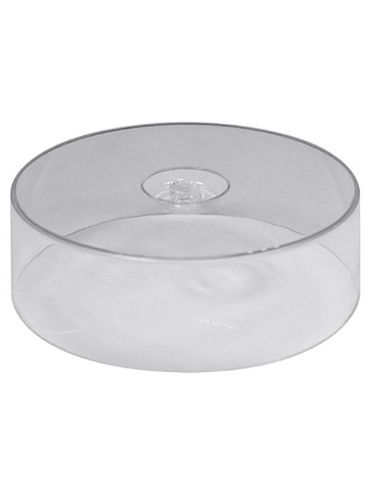 Couvercle porte-gâteau - H 9,5 CM - 0,52 KG - Ø30 CM - polystyrène - 130184 130184 €6.50 Présentoirs à gâteaux