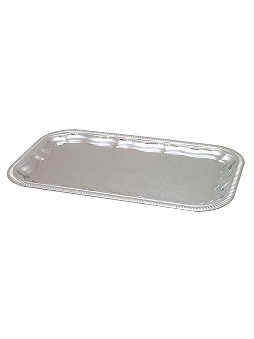 Plateau de service - 1/1 GN - 53 x 32,5 CM - Chromé - 130200 130200 €8.30 Plateau de service