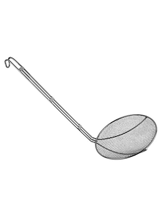 Poêle à frire - 0,785 KG - Ø28 CM - 55 CM - inox 18/10 - 142045 142045 €16.00 Copeaux de mousse