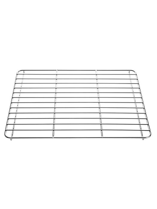 Grille - 43,5 x 31,5 CM - 0,68 KG - Chromée - Caterchef - 596350 596350 €14.50 Fours à air chaud