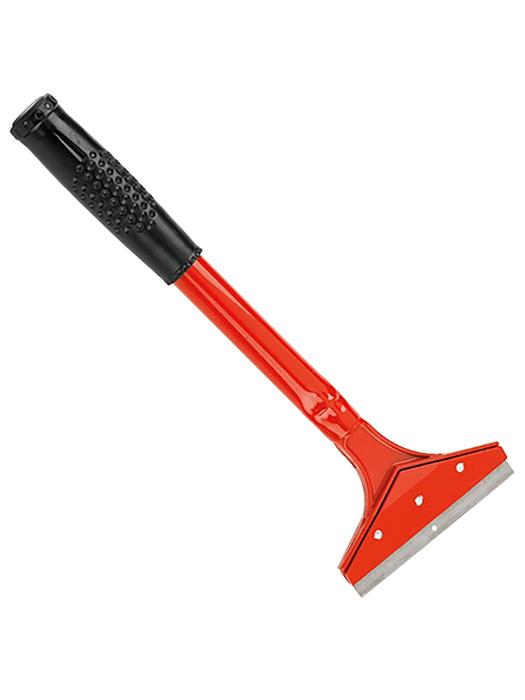 Grattoir pour plaques de cuisson - 10 CM - 1 KG - 30 CM - Métal - Rouge - 316780 316780 €8.75 Accessoires pour plaques de cuisson