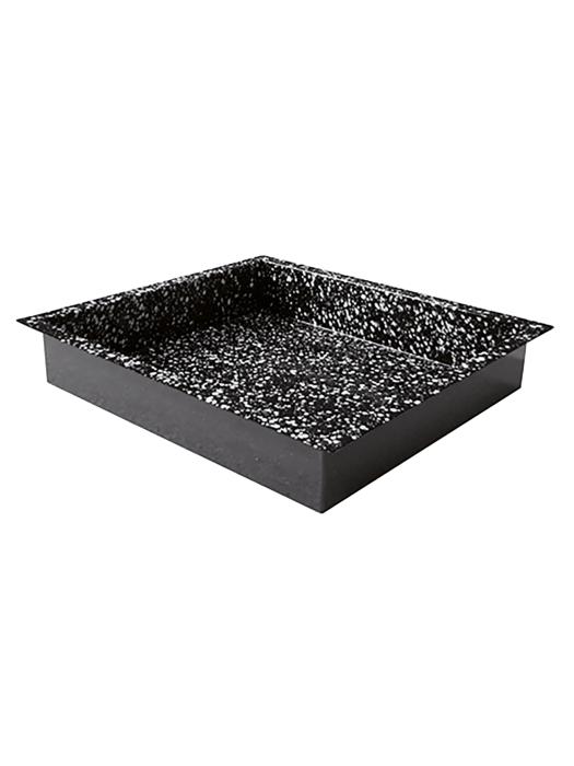 Plat à four - 2/3 GN - H 6 x 35,4 x 32,5 CM - Tôle d'acier - 316802 316802 €44.45 Plaques de cuisson et plaque à rôtir