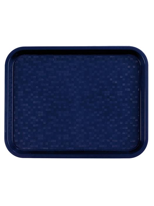 Plateau - H 1,9 x 34,5 x 26,5 CM - 0,195 KG - Polypropylène - Bleu - Roltex - 518024 518024 €3.50 Plateaux de buffet