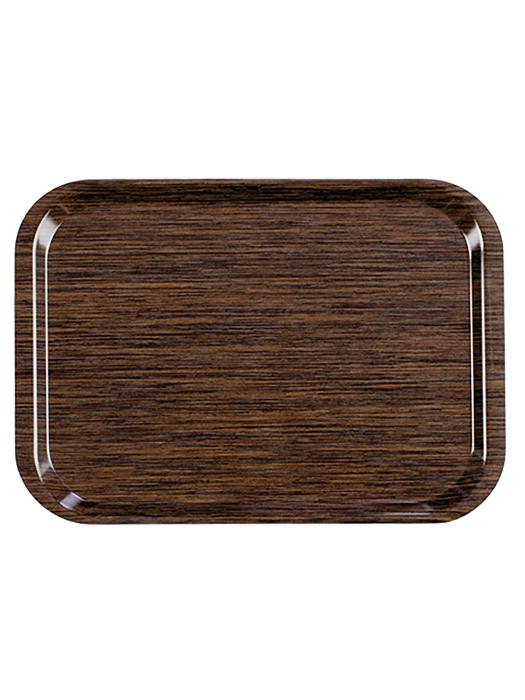 Plateau - 37,5 x 26,5 CM - 0,265 KG - Mélamine stratifiée - Décor - Roltex - 518105 518105 €12.55 Plateaux de buffet