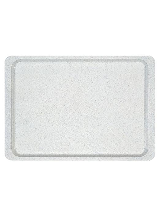 Plateau - 1/1 GN - 53 x 32,5 CM - Polyester - Décor - Roltex - 518132 518132 €22.00 Plateaux de buffet