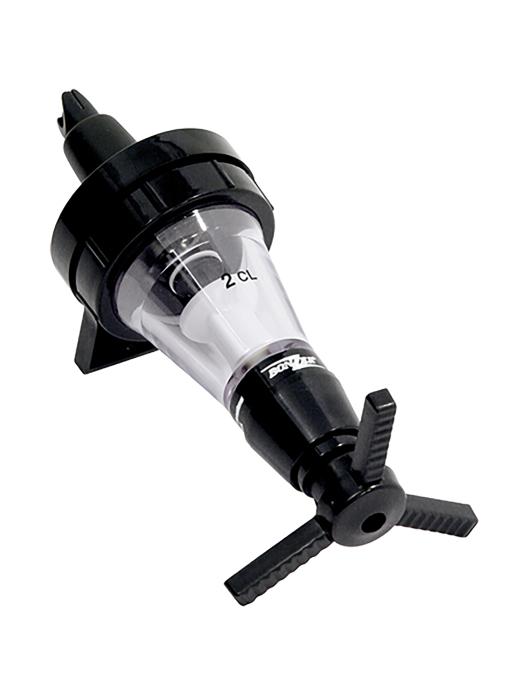 Bec verseur - 0,097 KG - Plastique - 0,035 Litre - 534136 534136 €6.95 Donateurs de taille de mur