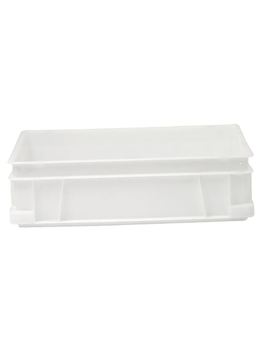 Bac gerbable - H 17 x 60 x 40 CM - 1,8 KG - Blanc - 30 litres - Denox - 600002 600002 €28.50 Bacs empilables