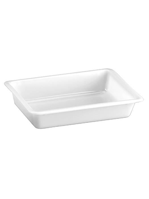 Poubelle de repos - H 7 x 34 x 23,5 CM - 0,275 KG - Polypropylène - Blanc - 3 litres - - -40°C / +75°C - Denox - 600011 600011 €2.70 Poubelles en plastique