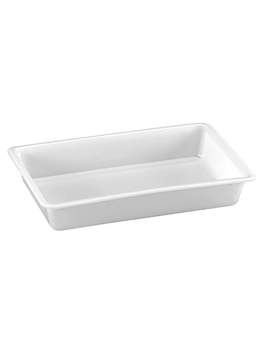 Poubelle de repos - H 7,5 x 43 x 28,5 CM - 0,41 KG - Polypropylène - Blanc - 6 litres - - -40°C / +75°C - Denox - 600012 600012 €3.35 Poubelles en plastique