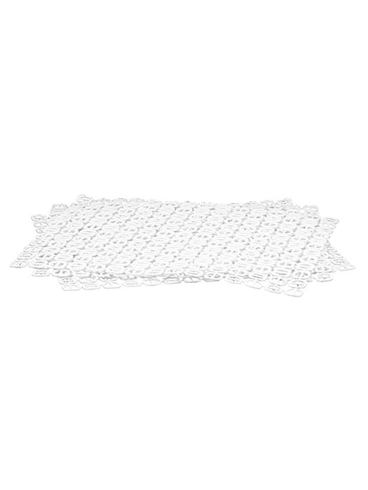 Tapis anti-gouttes en verre - H 3 x 37 x 29,5 CM - 0,276 KG - Polyéthylène (Ldpe) - Denox - 600903 600903 €3.80 Fournitures de bar