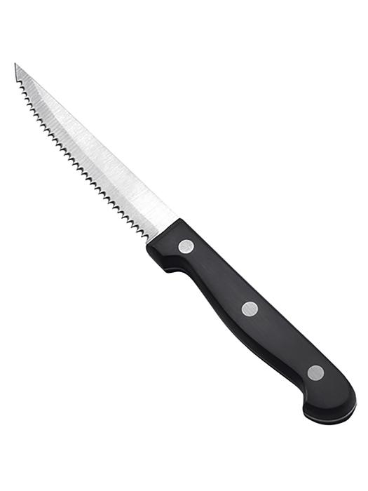 Couteau à steak - 0.05 KG - 22 CM - acier inoxydable - 744030 744030 €2.45 Couteaux à steak