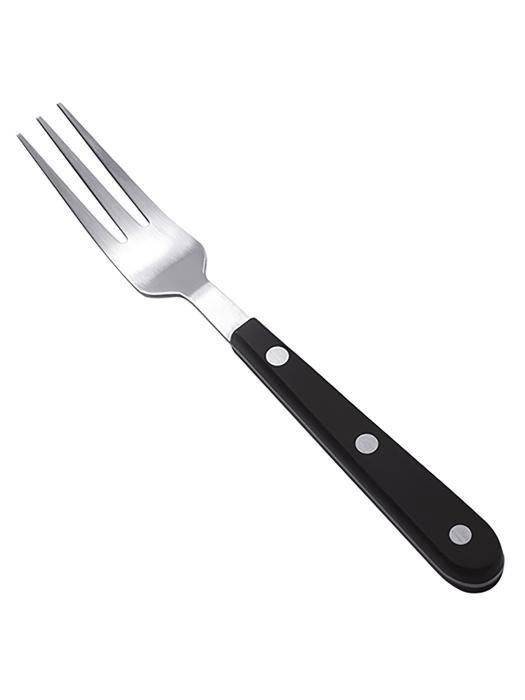 Steakvork - 0.055 KG - 20 CM - RVS - 744032 744032 €2.45 Steakvorken