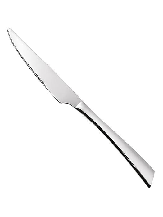 Couteau de table - 0.073 KG - 23 CM - acier inoxydable 18/0 - ProSup - 744813 744813 €2.20 Couteaux de table