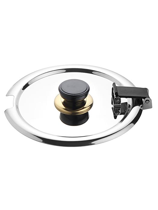 Couvercle - 0.26 KG - acier inoxydable - 537918 537918 €15.00 Marmites à soupe