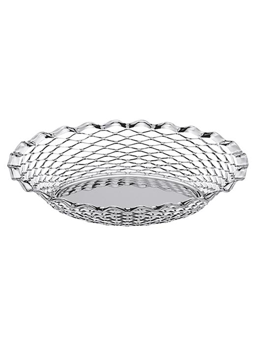 Corbeille à pain - H 4 x 25 x 18 CM - 0,13 KG - acier inoxydable - 930035 930035 €5.75 Paniers à pain